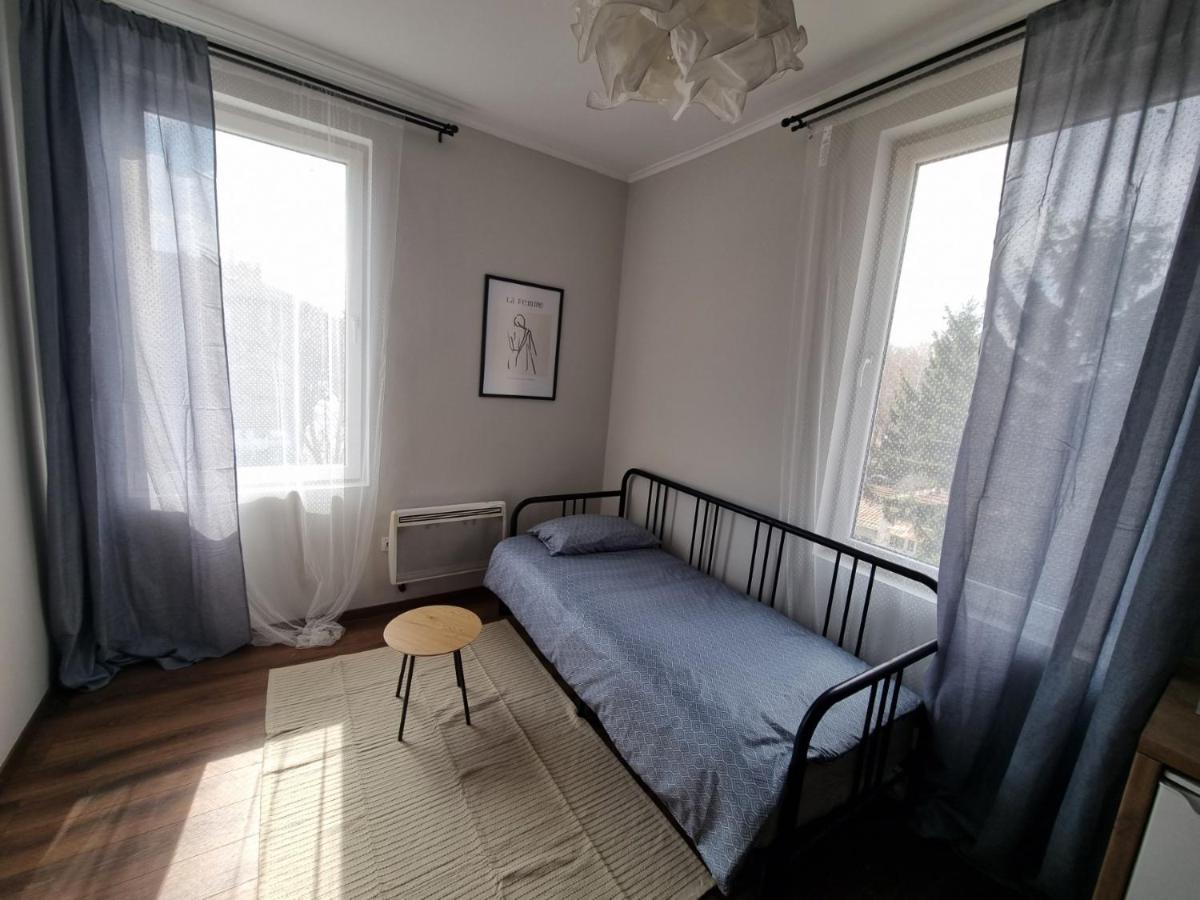 Cozy Apartment In Sofia Center Exterior foto