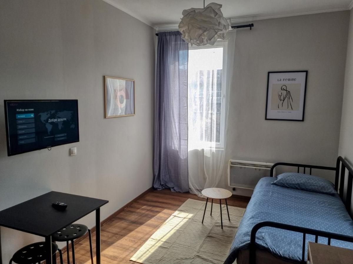 Cozy Apartment In Sofia Center Exterior foto