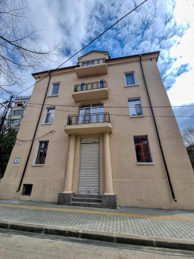 Cozy Apartment In Sofia Center Exterior foto