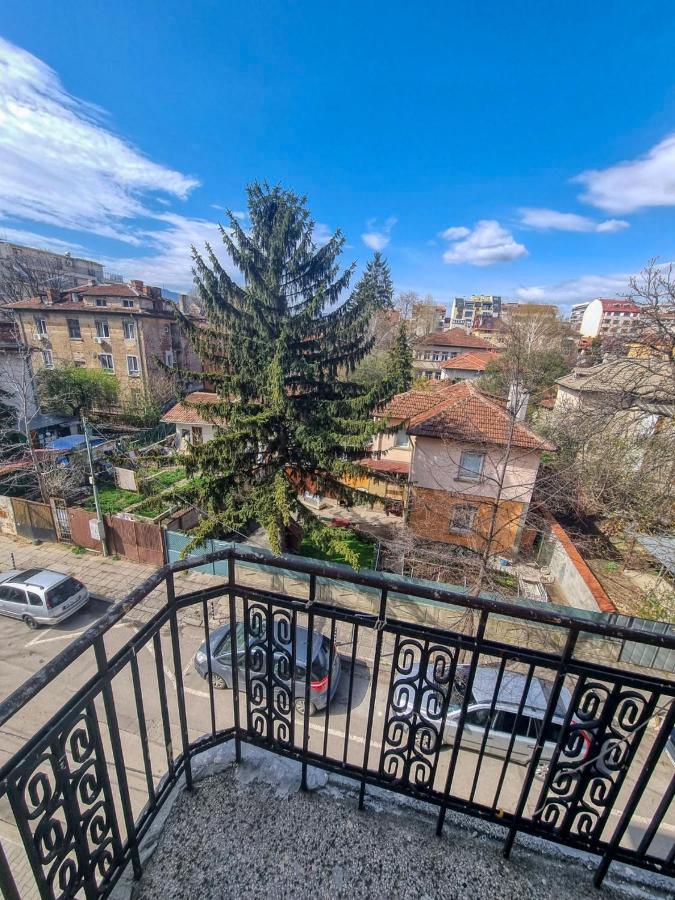 Cozy Apartment In Sofia Center Exterior foto